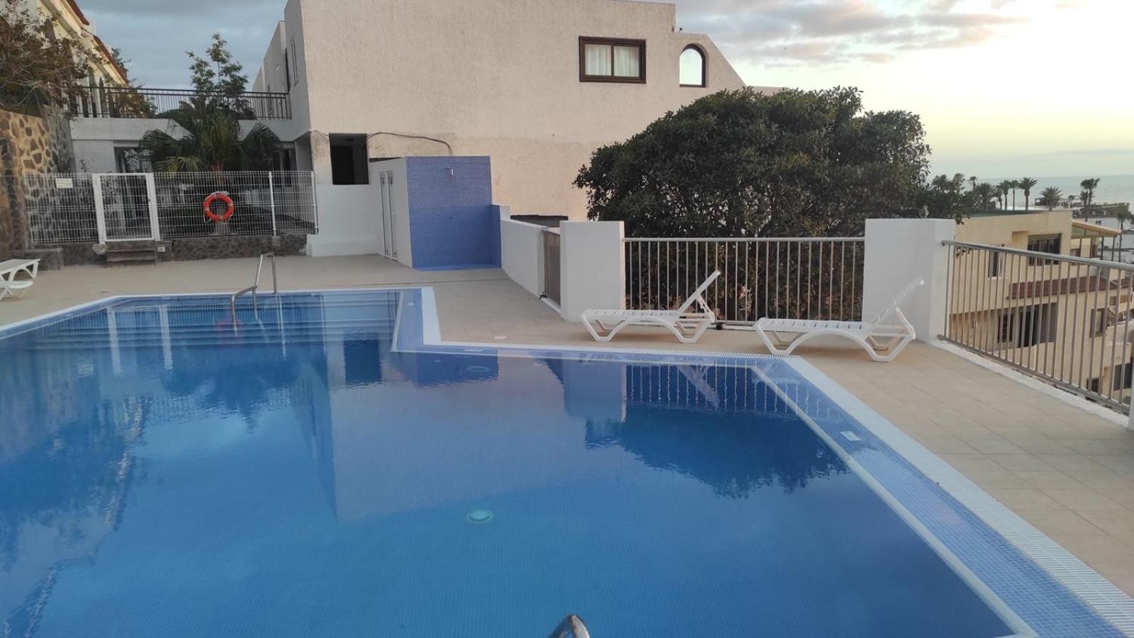 Apartments Gigantes Sunrises Los Carrizales Bagian luar foto