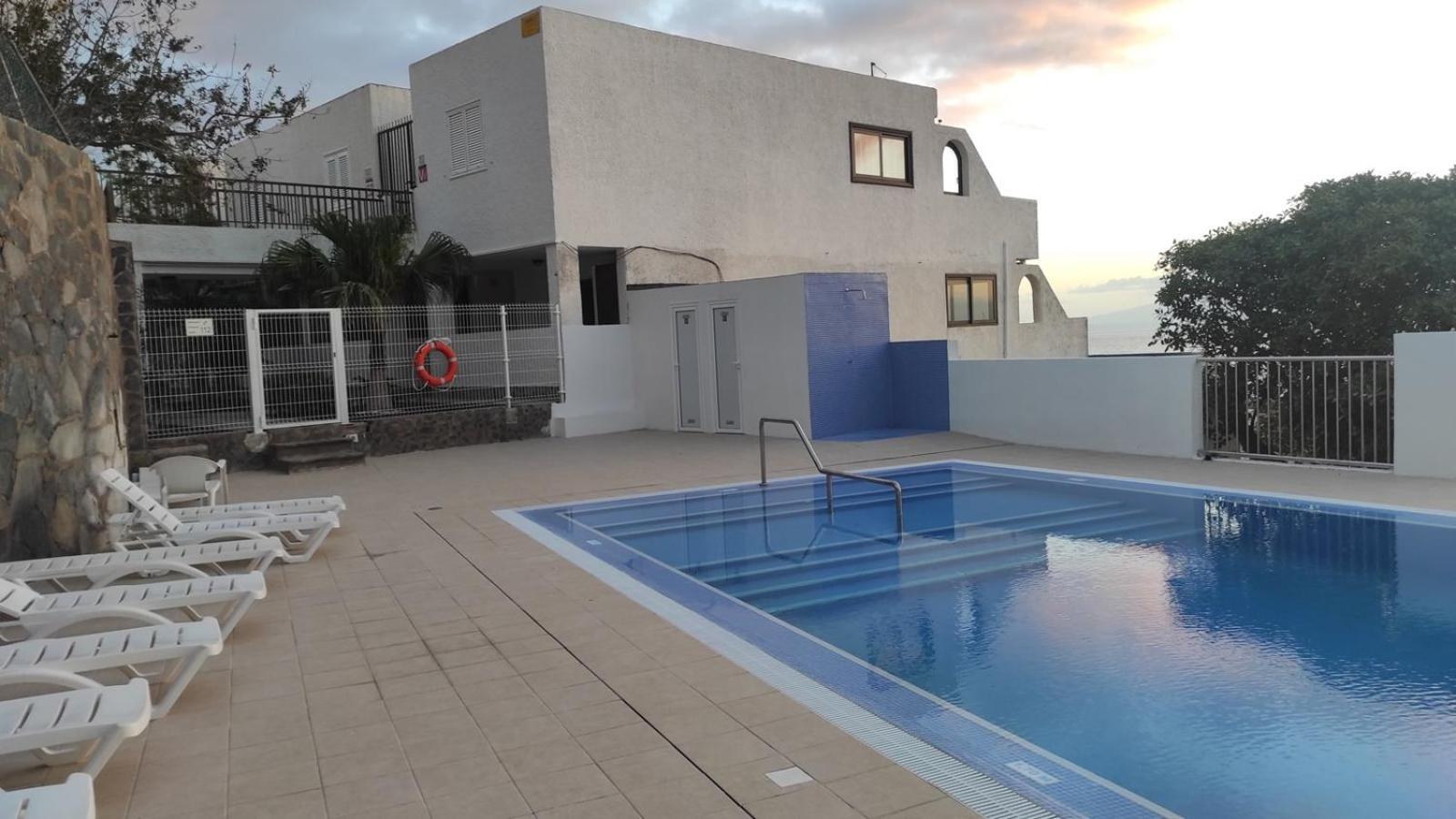 Apartments Gigantes Sunrises Los Carrizales Bagian luar foto